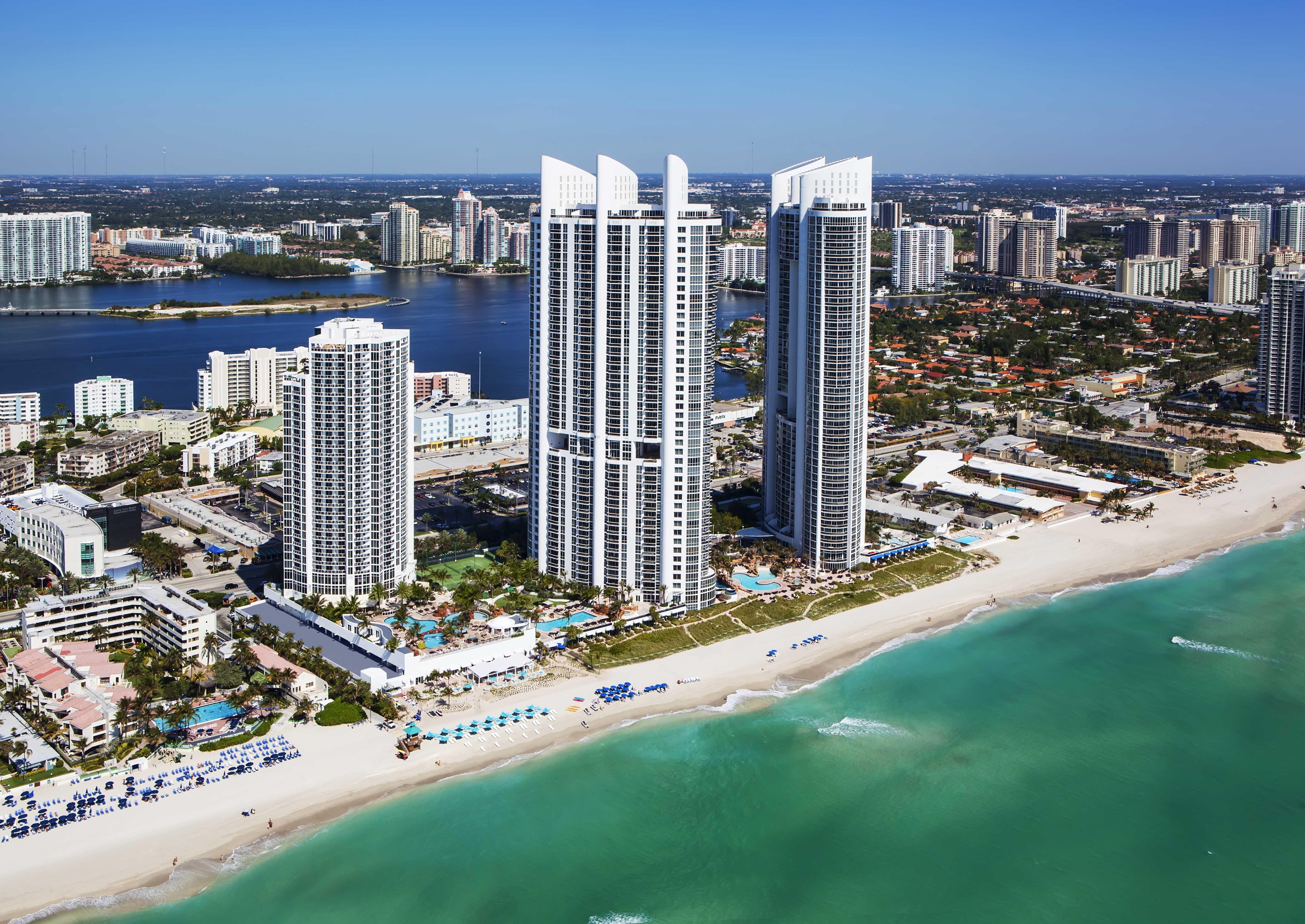 Trump International Beach Resort - Sunny Isles Beach Miami Beach Dış mekan fotoğraf